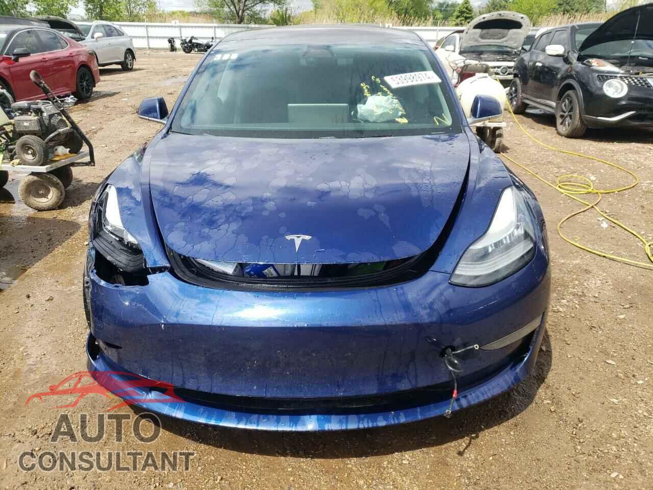 TESLA MODEL 3 2018 - 5YJ3E1EA7JF014566