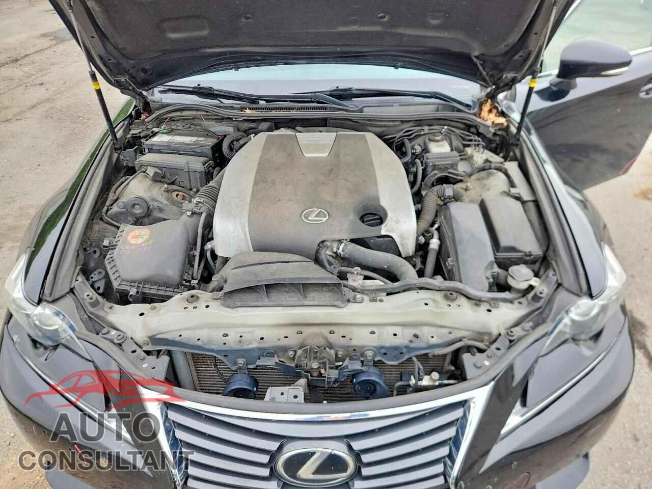 LEXUS IS 2016 - JTHCM1D20G5013460