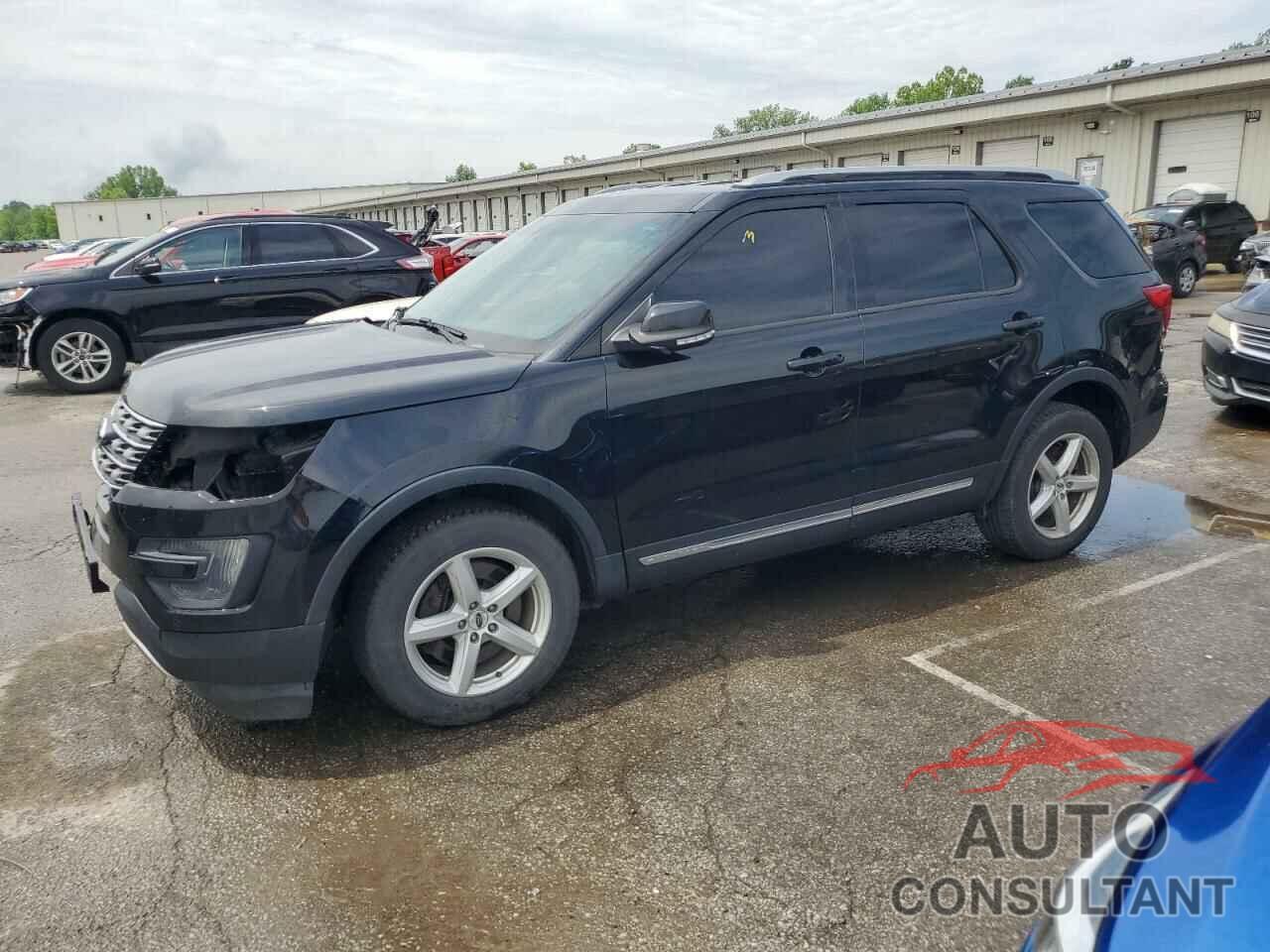 FORD EXPLORER 2016 - 1FM5K8D85GGB41142