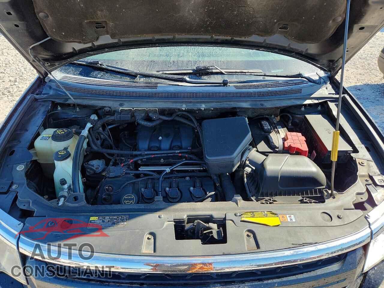 FORD EDGE 2013 - 2FMDK4JC5DBE30005