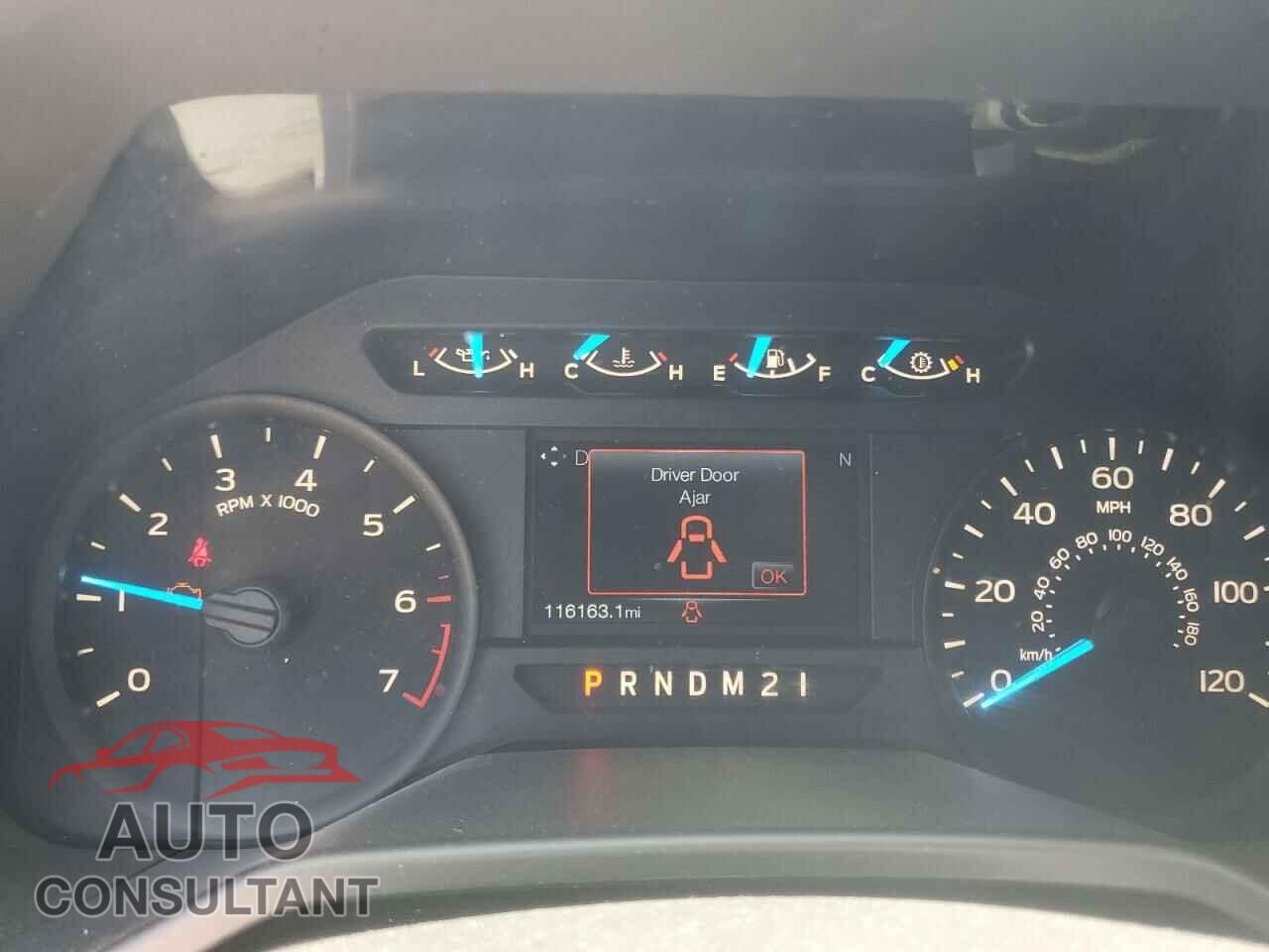 FORD F-150 2017 - 1FTEW1CP8HKC71682