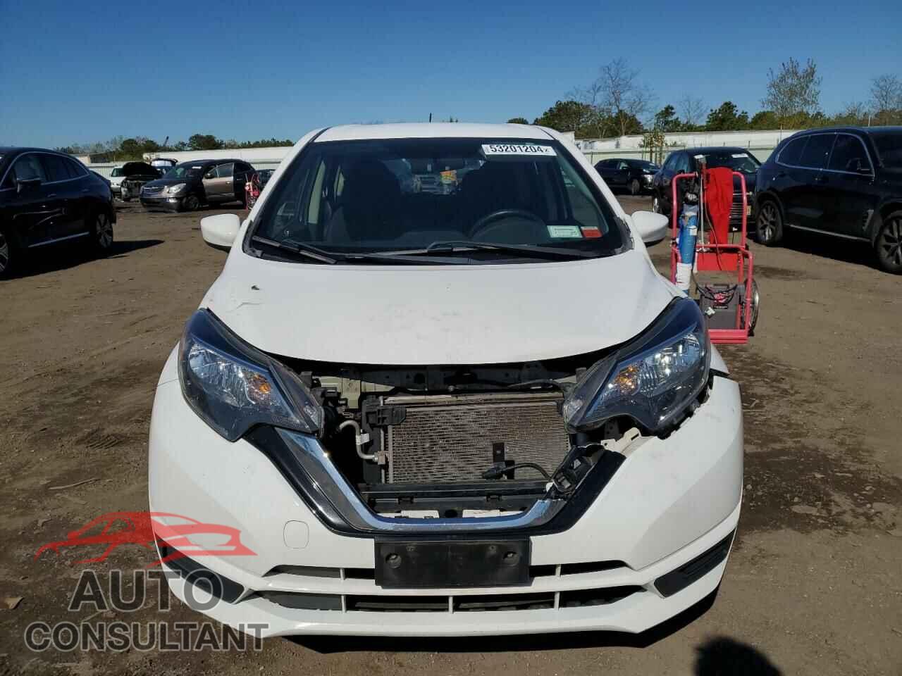 NISSAN VERSA 2017 - 3N1CE2CPXHL369047