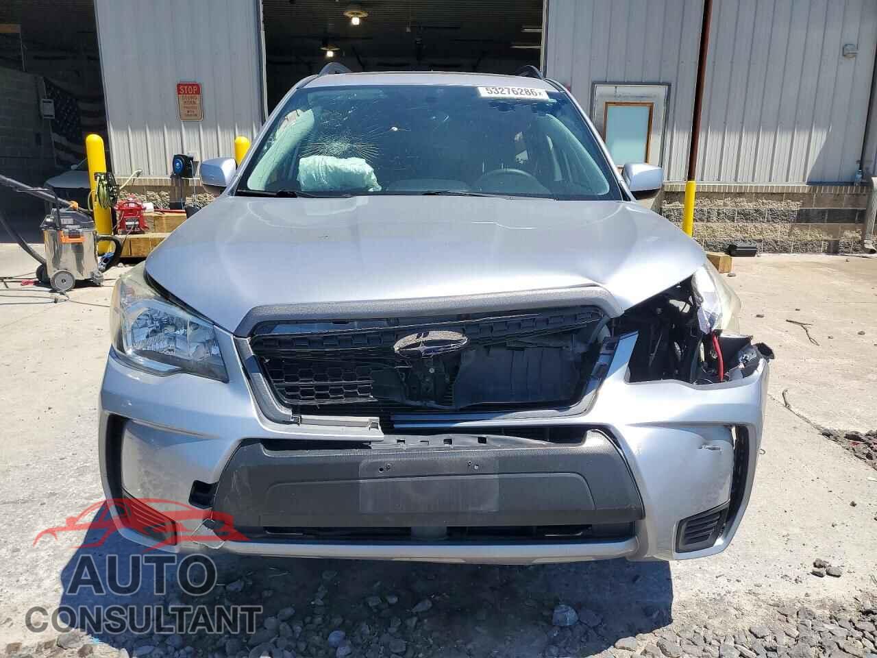 SUBARU FORESTER 2015 - JF2SJGDC2FH497938