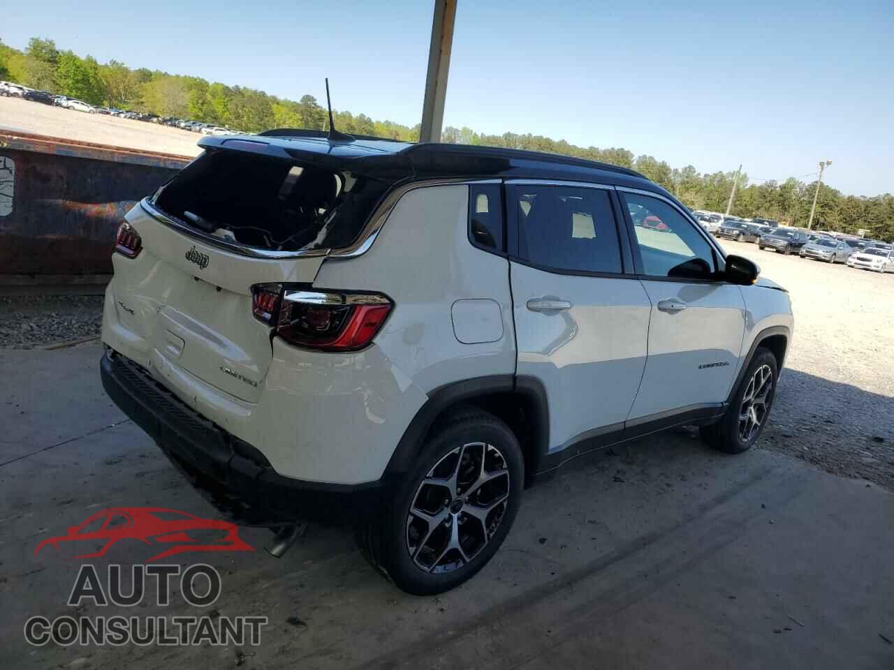 JEEP COMPASS 2025 - 3C4NJDCN3ST511614