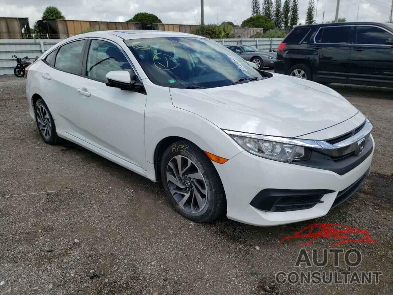 HONDA CIVIC 2016 - 19XFC2F74GE090224