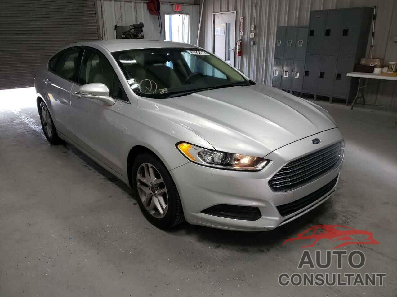 FORD FUSION 2016 - 3FA6P0HD6GR388039