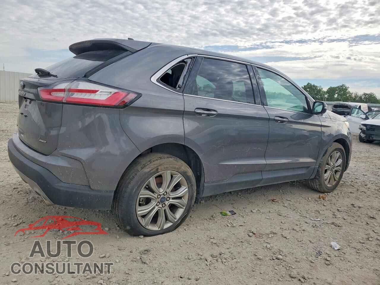 FORD EDGE 2022 - 2FMPK4K99NBB03639