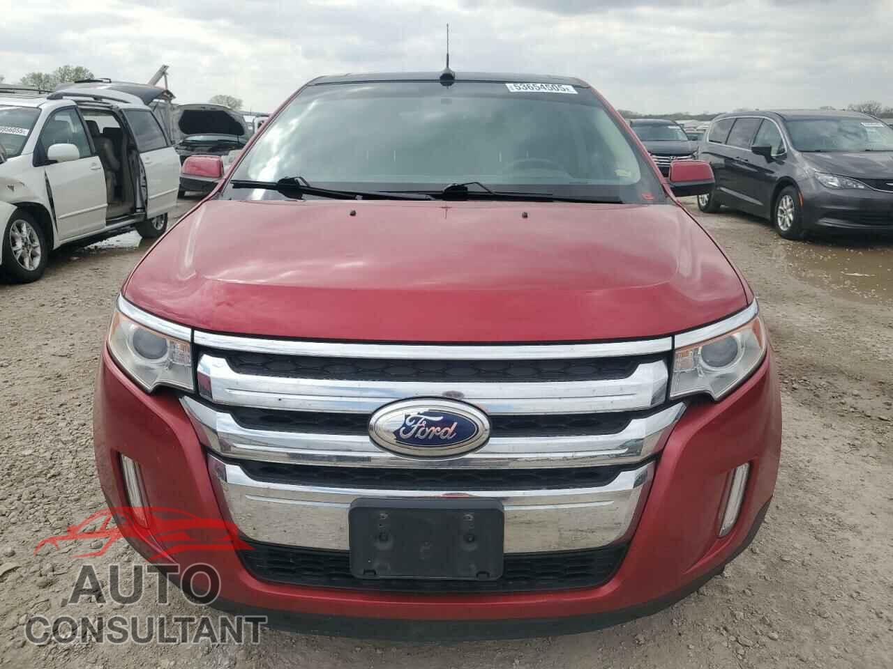 FORD EDGE 2011 - 2FMDK3JC9BBB34878