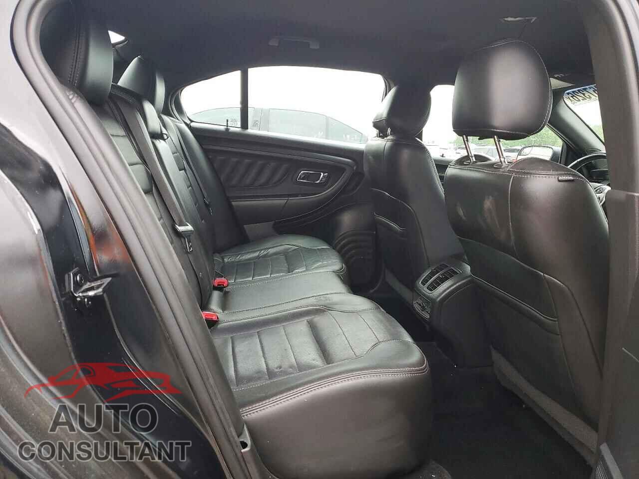 FORD TAURUS 2013 - 1FAHP2M87DG160051