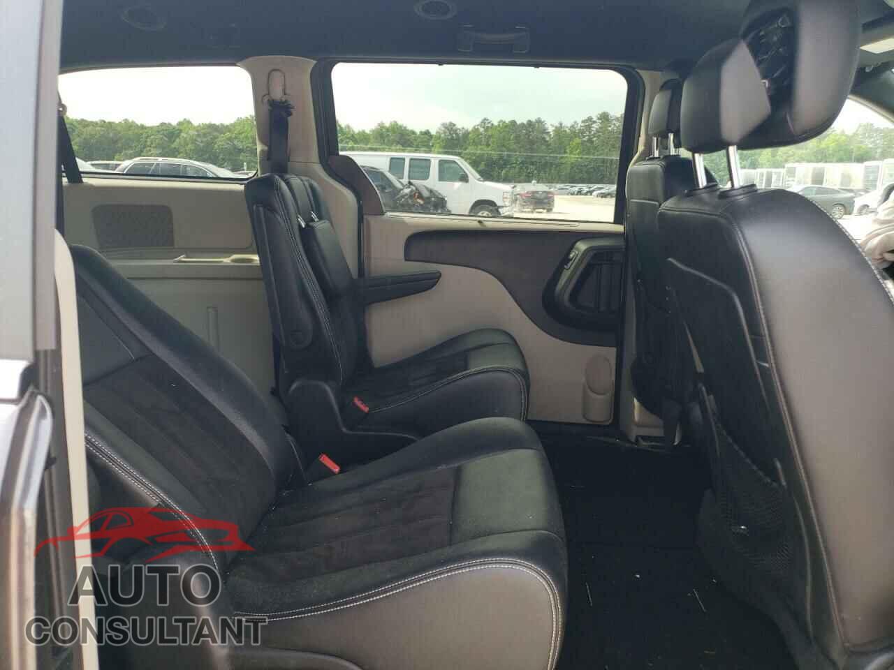 DODGE CARAVAN 2020 - 2C4RDGCG9LR236752