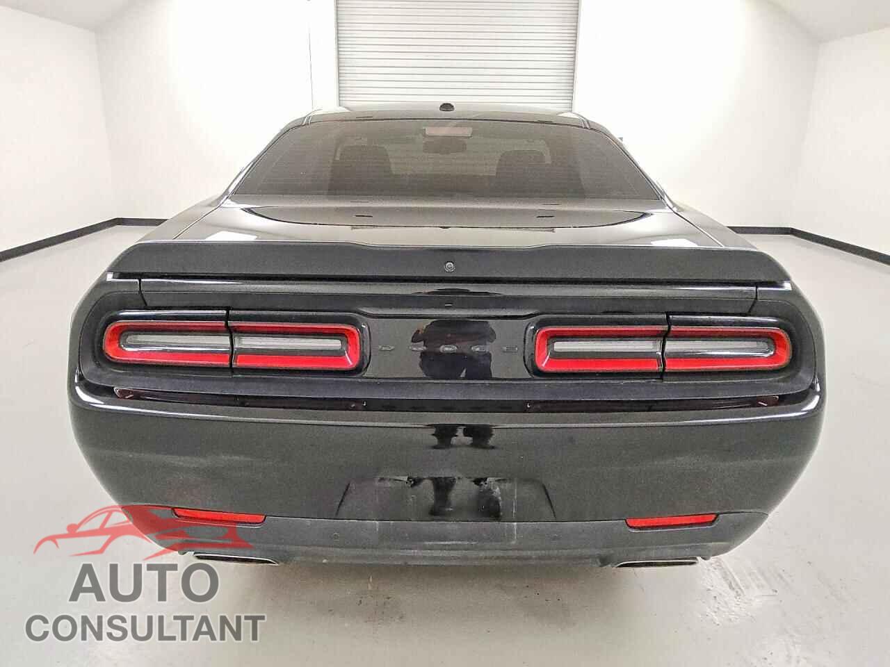 DODGE CHALLENGER 2023 - 2C3CDZBT8PH669575