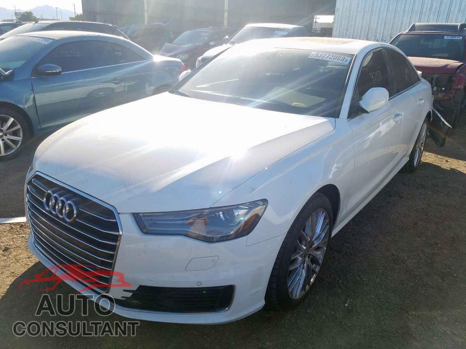 AUDI A6 2016 - WAUCFAFC4GN140131