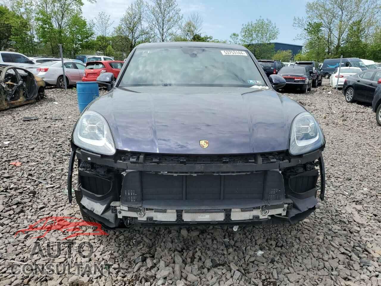 PORSCHE CAYENNE 2019 - WP1AA2AY5KDA09692