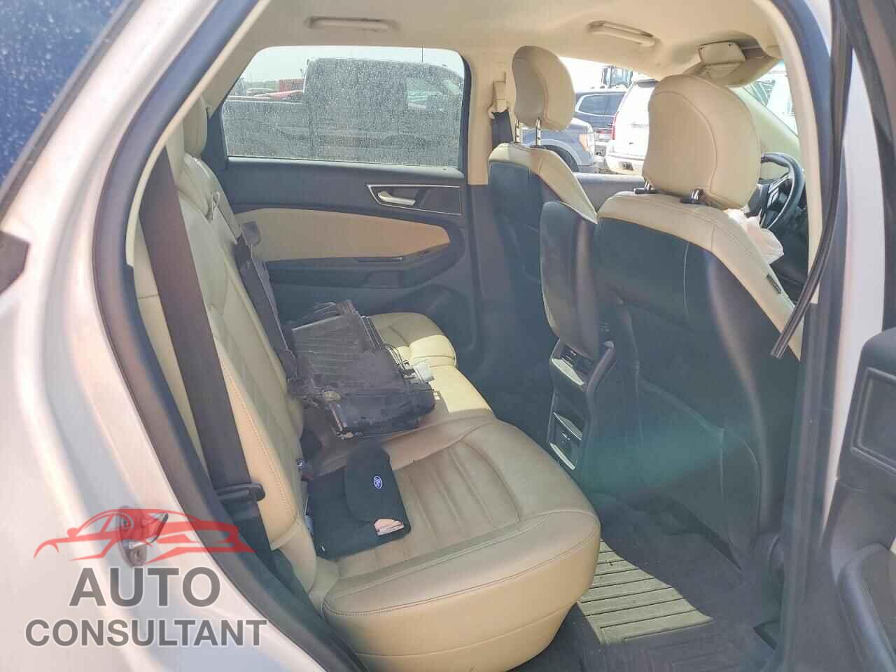 FORD EDGE 2015 - 2FMTK4J84FBC37886