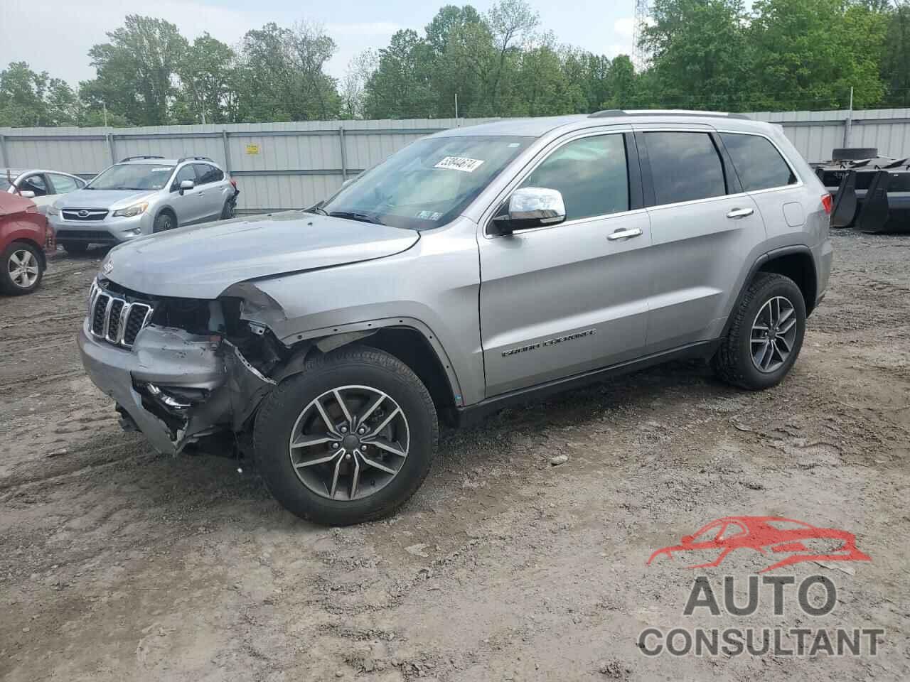 JEEP GRAND CHER 2019 - 1C4RJFBG5KC778927