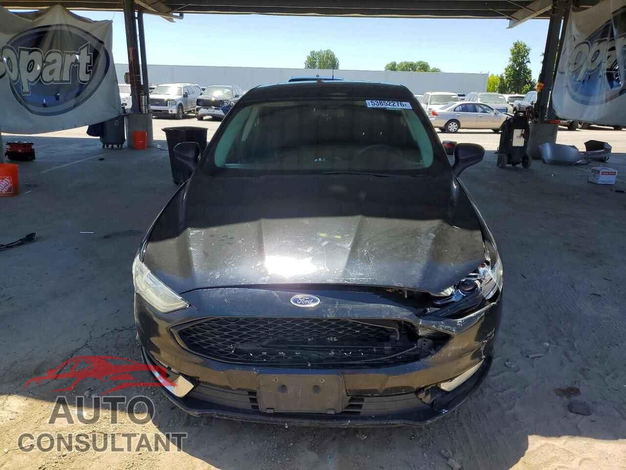 FORD FUSION 2017 - 3FA6P0LU3HR315431