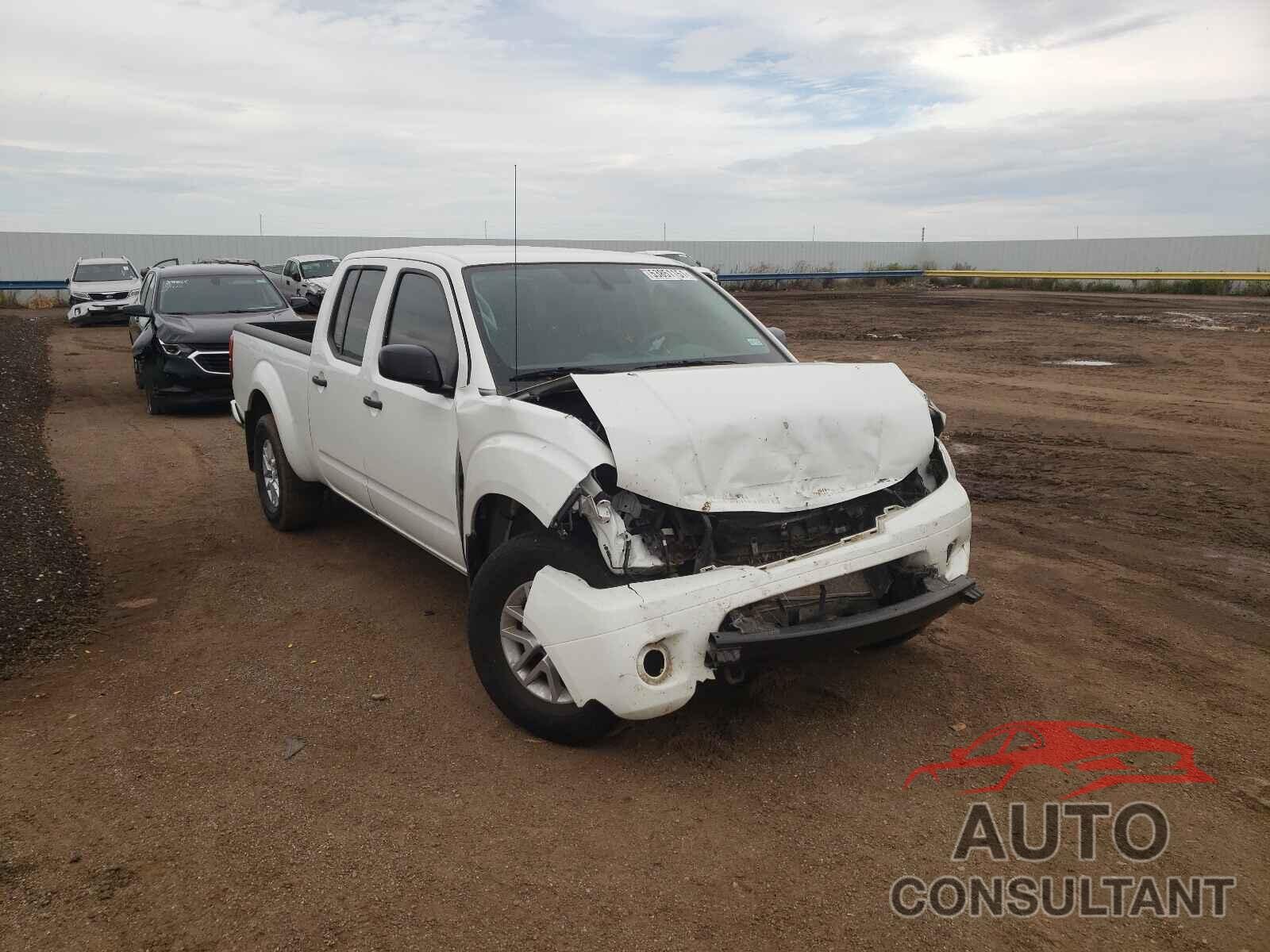 NISSAN FRONTIER 2020 - 1N6ED0FB8LN718287