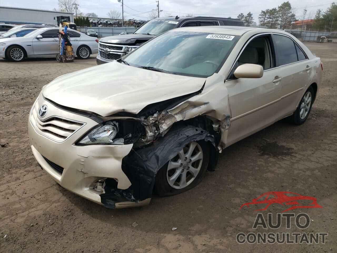 TOYOTA CAMRY 2011 - 4T4BF3EK9BR144789