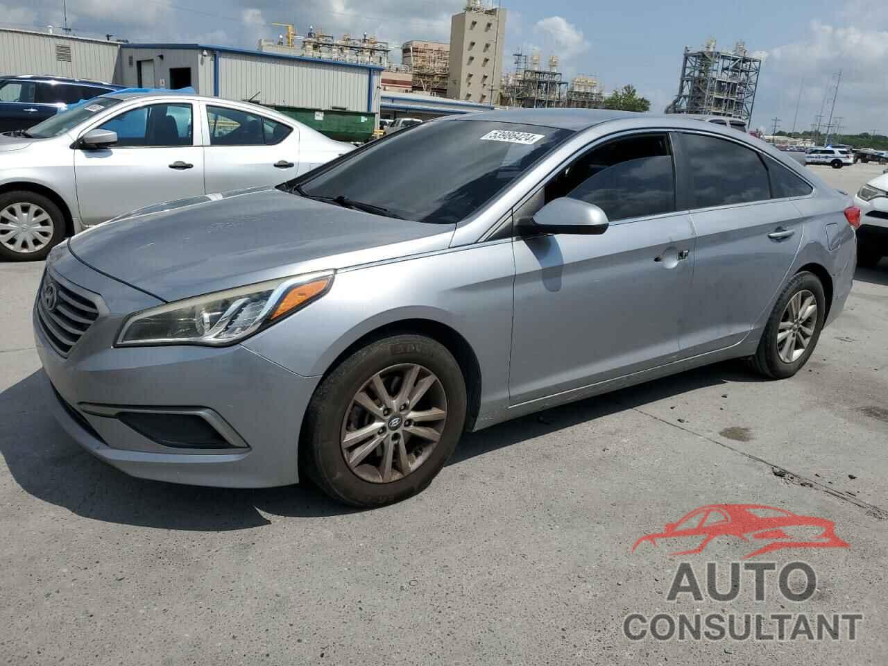 HYUNDAI SONATA 2016 - 5NPE24AF9GH273042