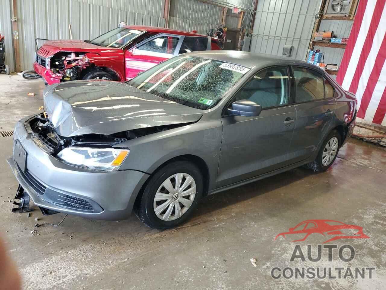 VOLKSWAGEN JETTA 2014 - 3VW2K7AJ8EM334703