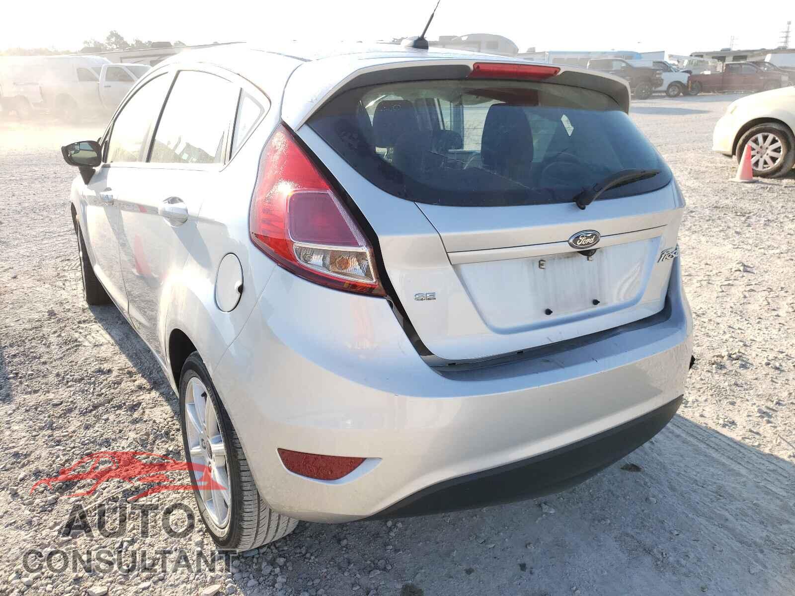 FORD FIESTA 2019 - 3FADP4EJ2KM107031