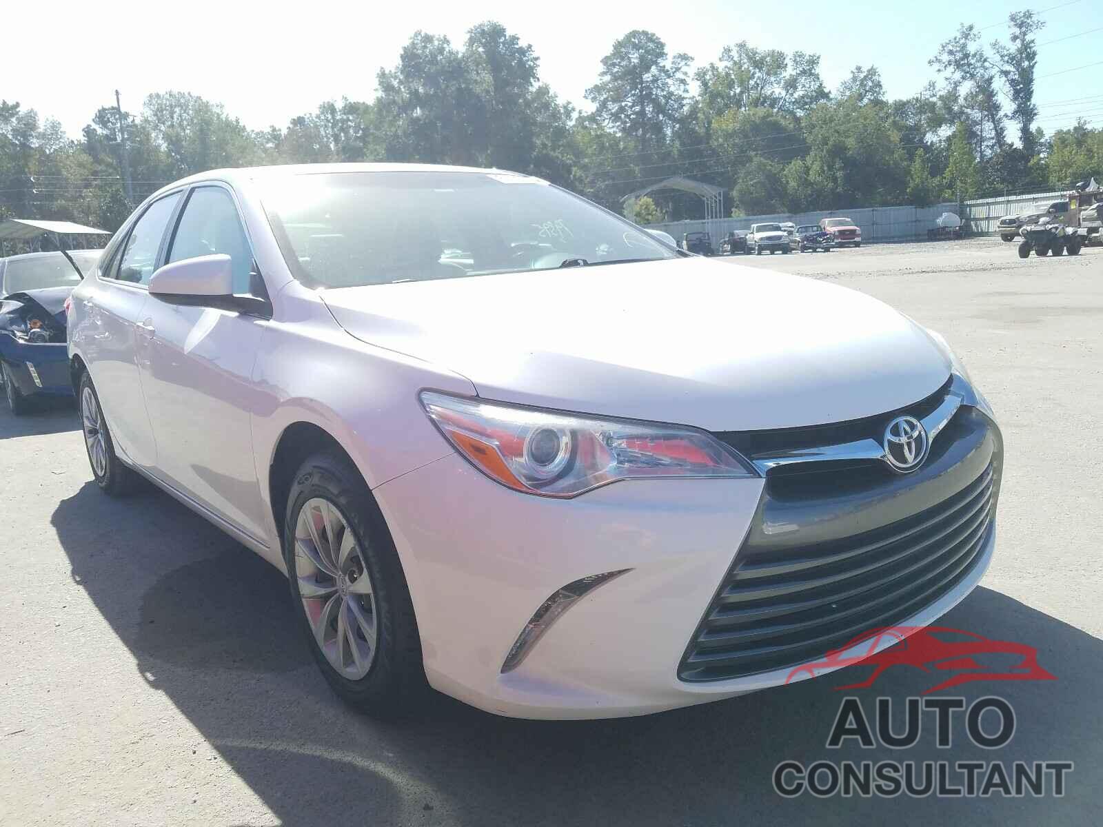 TOYOTA CAMRY 2016 - 4T1BF1FK9GU562046