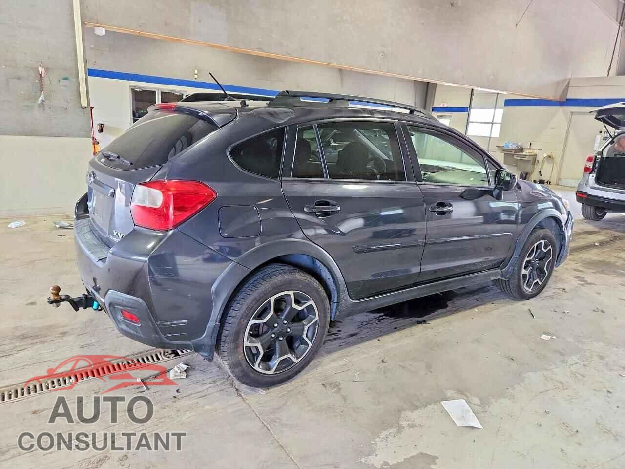 SUBARU XV 2015 - JF2GPADC2FH320193
