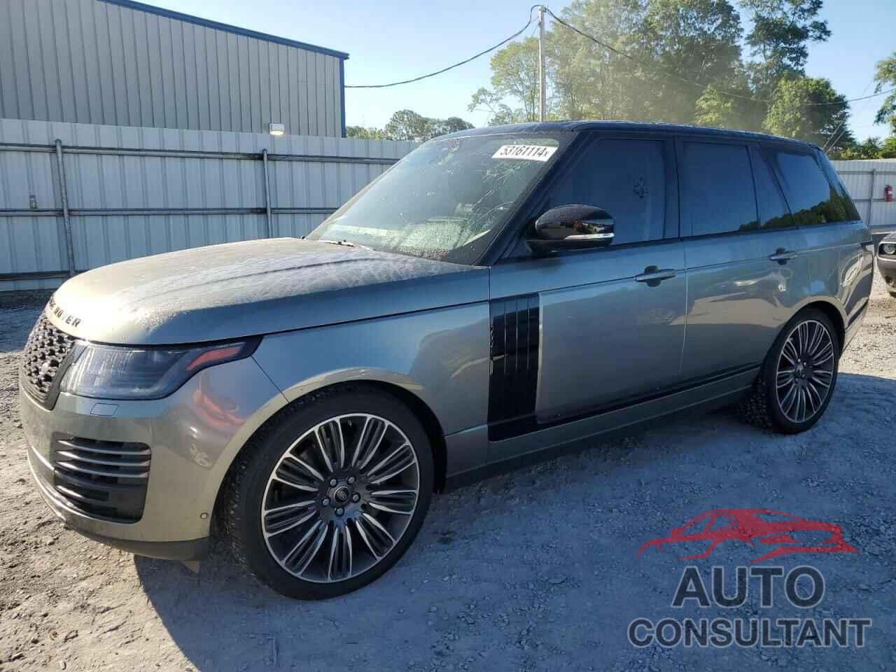 LAND ROVER RANGEROVER 2019 - SALGS2SV7KA538181