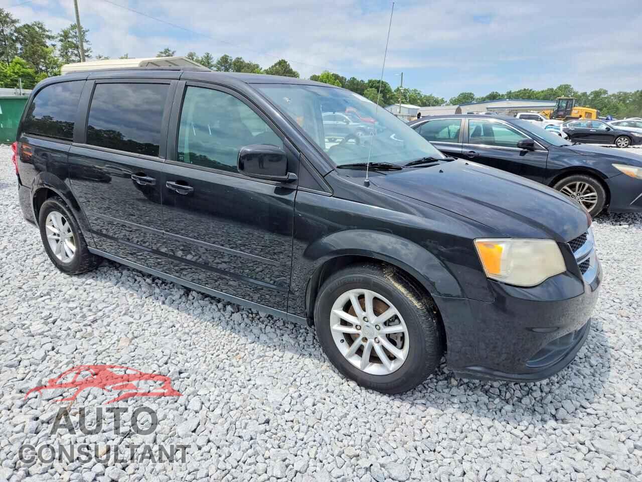 DODGE CARAVAN 2013 - 2C4RDGCG3DR642818