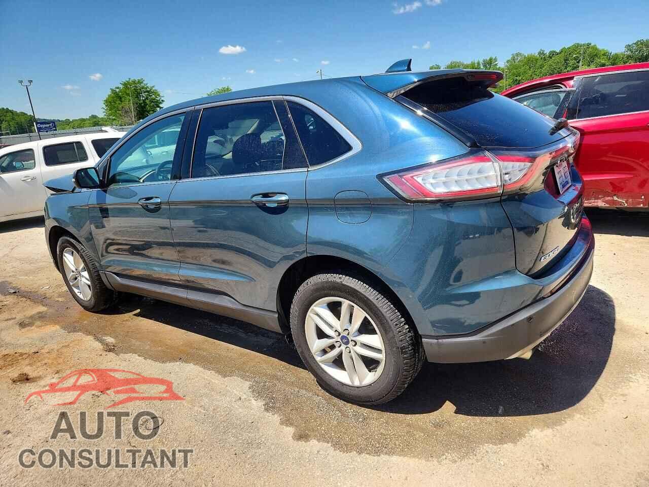 FORD EDGE 2016 - 2FMPK4J92GBB87615