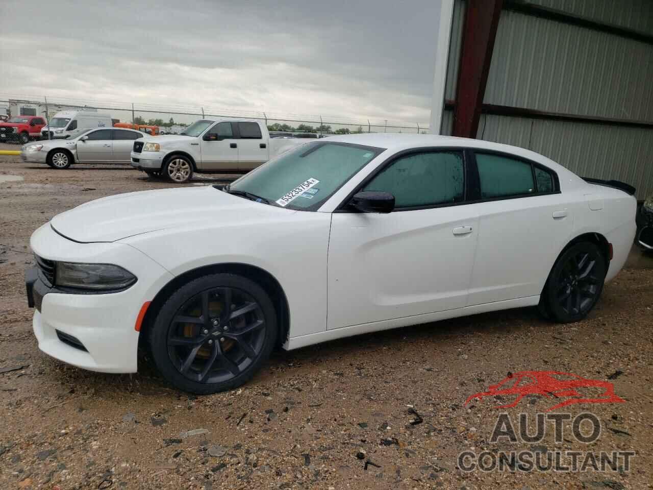 DODGE CHARGER 2020 - 2C3CDXBG1LH136114