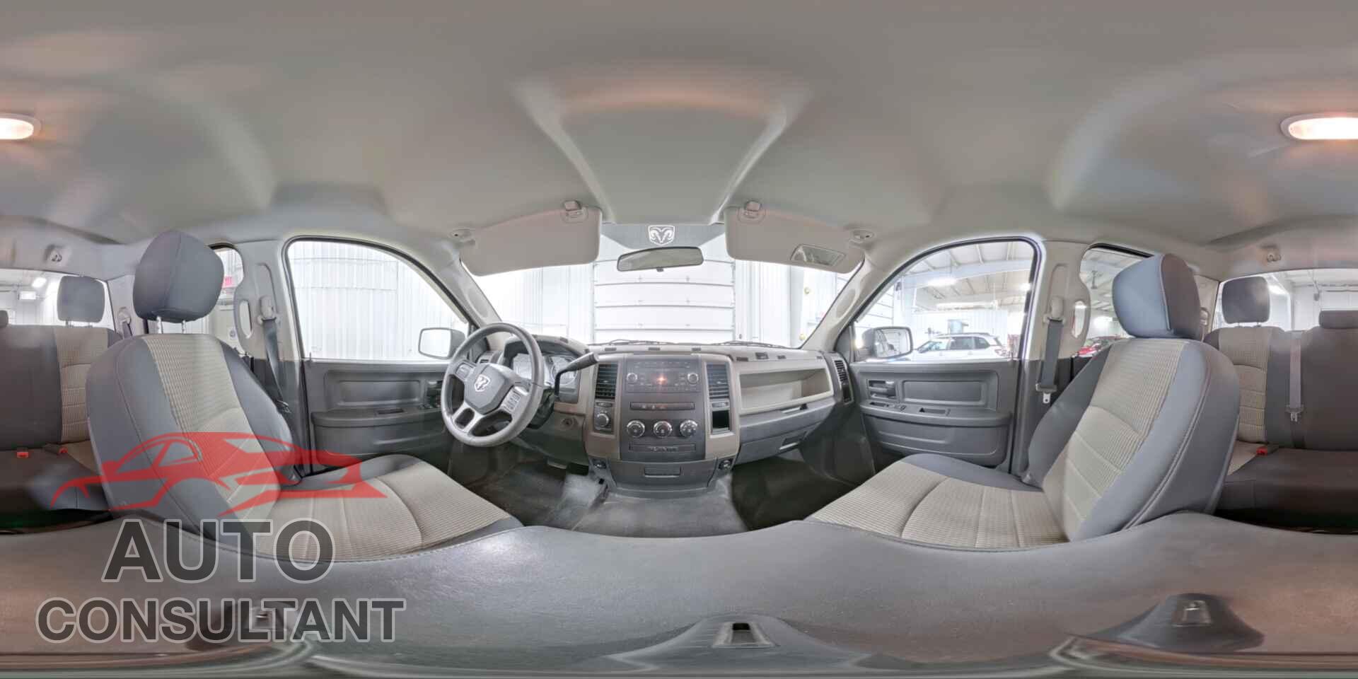 DODGE RAM 1500 2012 - 1C6RD7FT6CS239154
