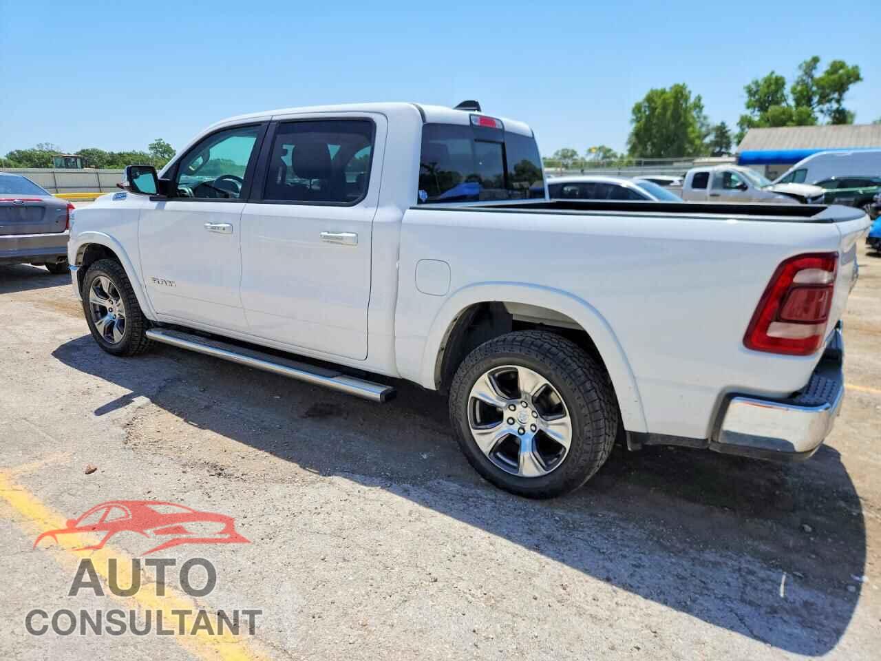 RAM 1500 2020 - 1C6SRFJT1LN287759