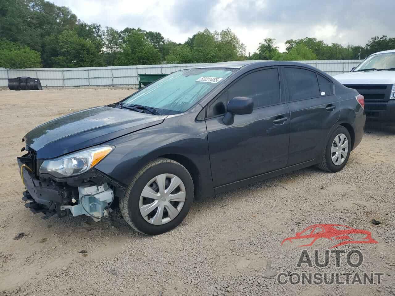 SUBARU IMPREZA 2014 - JF1GJAA69EH011923
