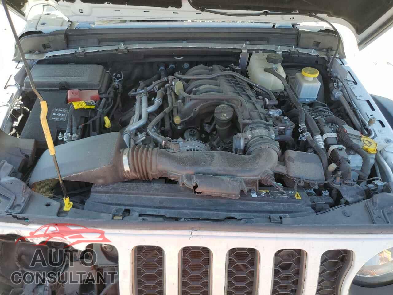 JEEP GLADIATOR 2023 - 1C6JJTBG3PL525874