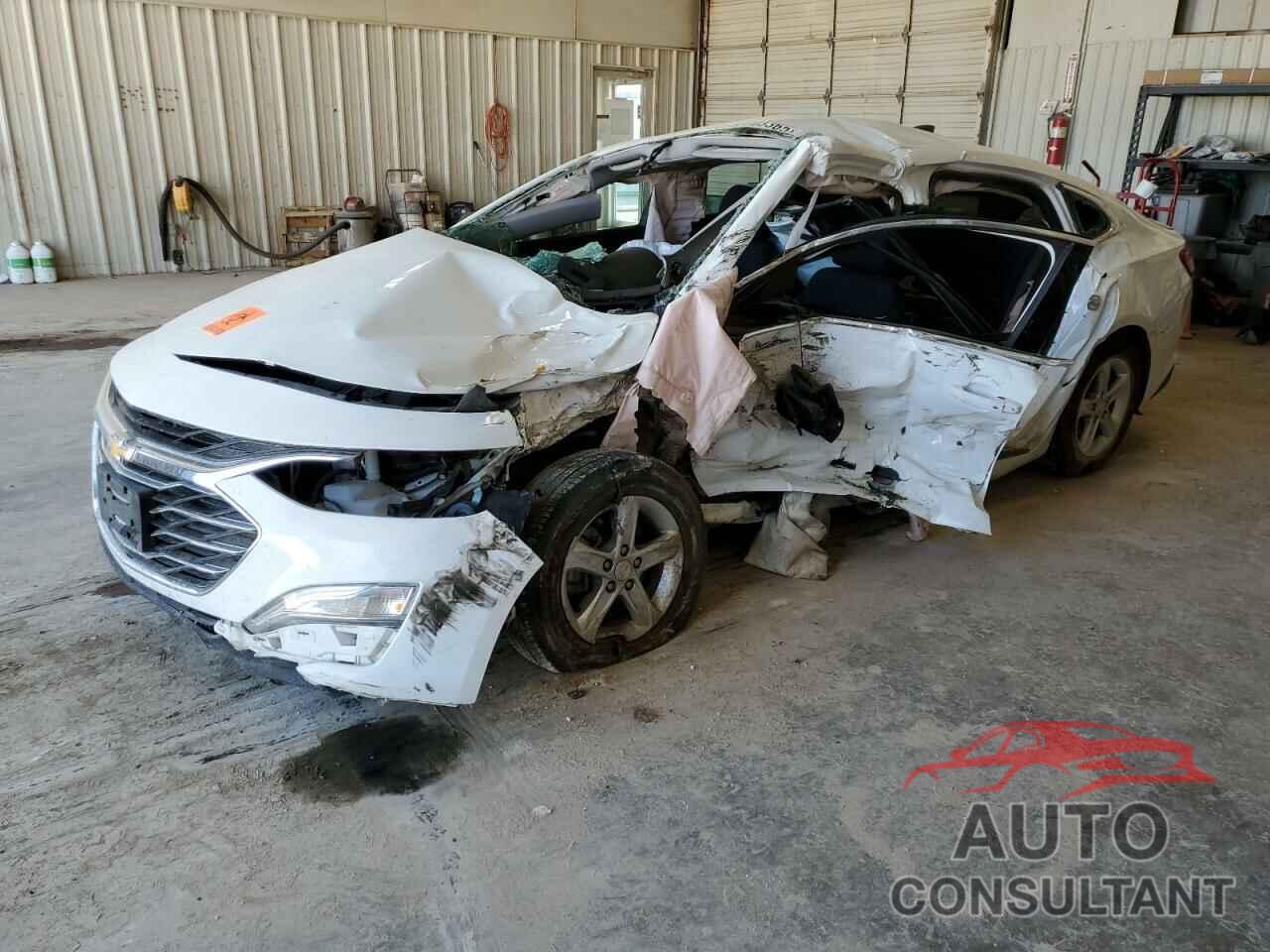 CHEVROLET MALIBU 2023 - 1G1ZC5ST5PF129290