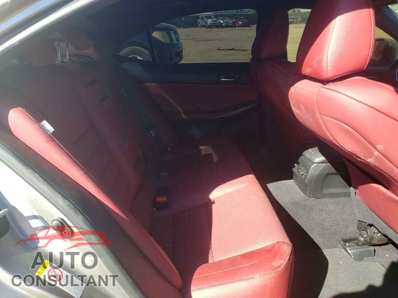 LEXUS IS 2017 - JTHBA1D20H5059800