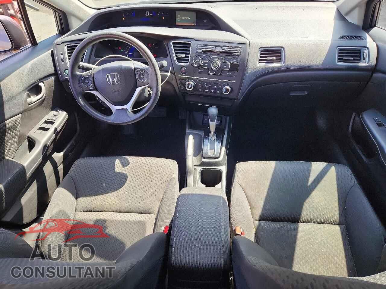 HONDA CIVIC 2014 - 19XFB2F51EE248503