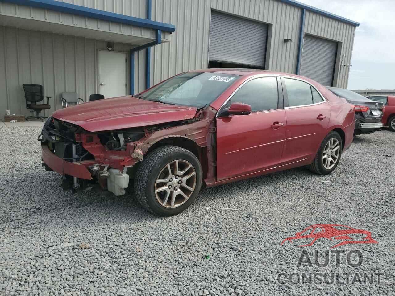 CHEVROLET MALIBU 2014 - 1G11C5SL5EF291589