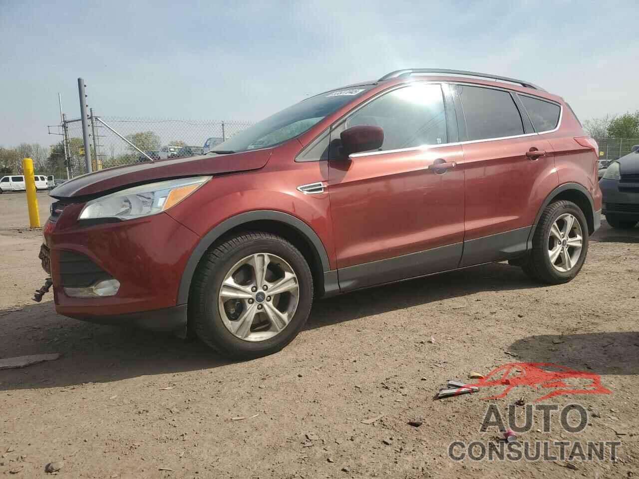FORD ESCAPE 2016 - 1FMCU9GXXGUA88904