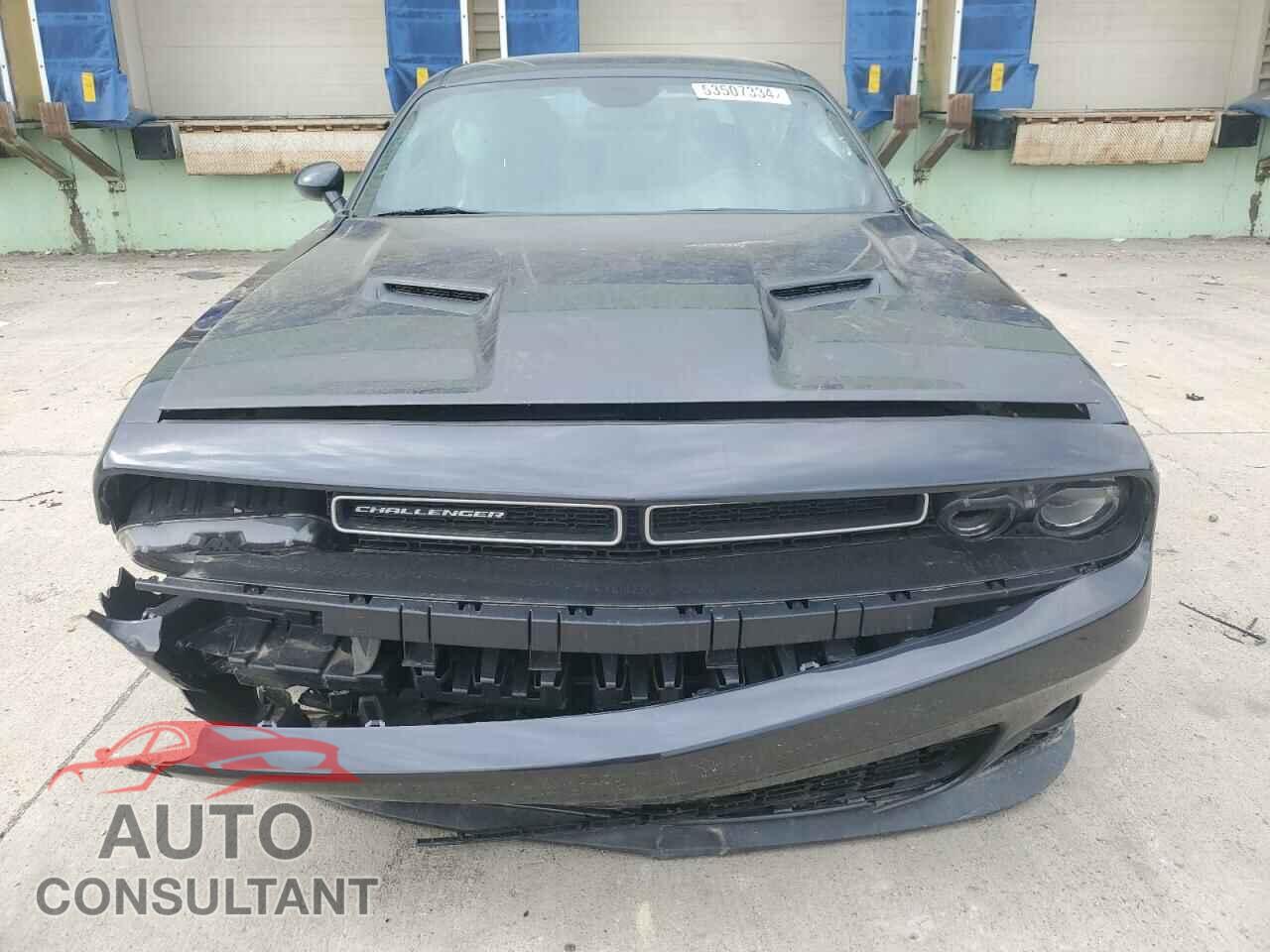 DODGE CHALLENGER 2019 - 2C3CDZGG5KH607183