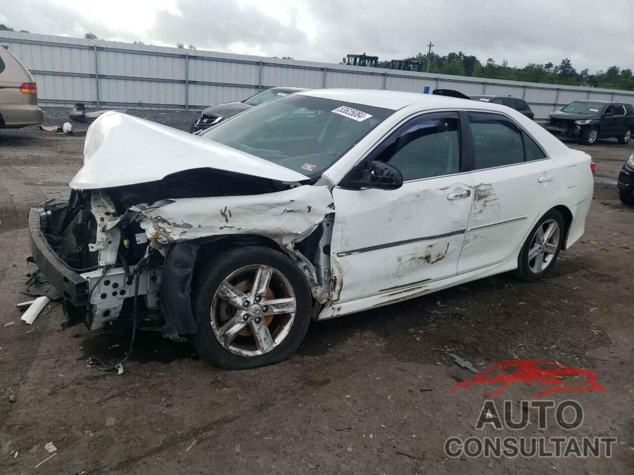 TOYOTA CAMRY 2014 - 4T1BF1FK7EU760721