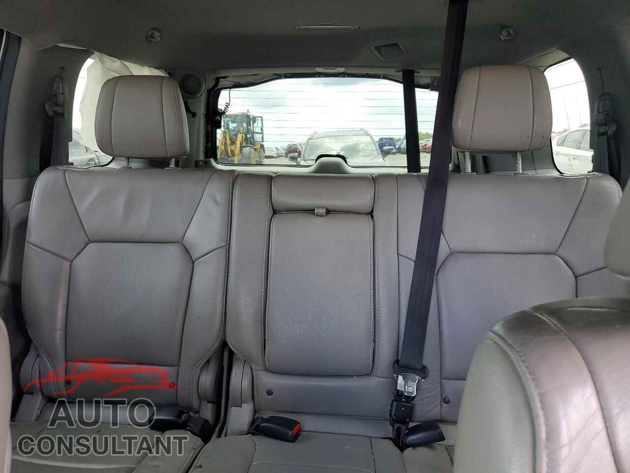 HONDA PILOT 2014 - 5FNYF3H98EB028708