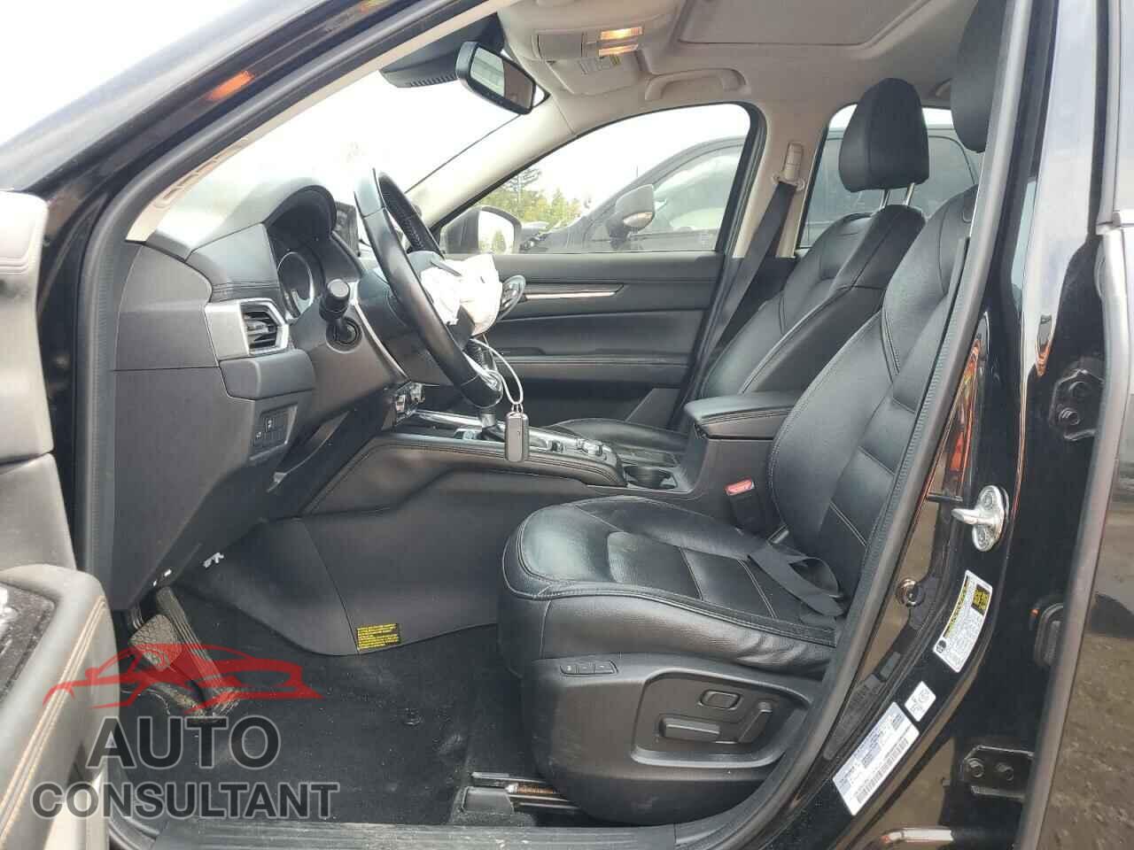 MAZDA CX-5 2018 - JM3KFBDM9J0385079