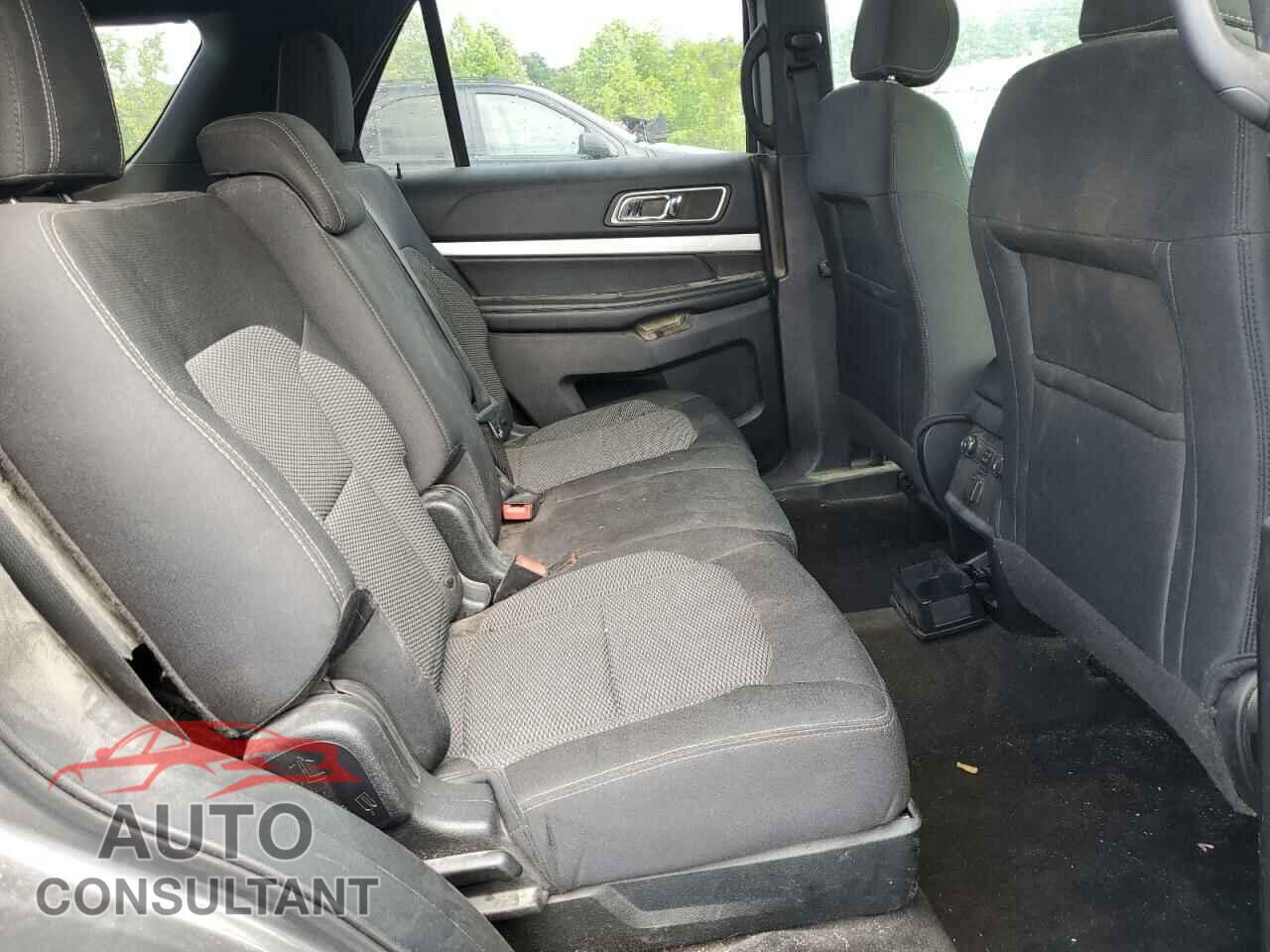 FORD EXPLORER 2016 - 1FM5K7D80GGB37249