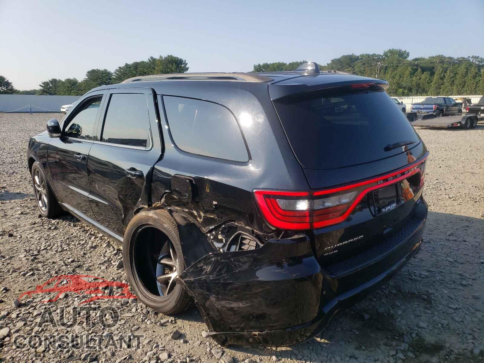 DODGE DURANGO 2017 - 1C4RDJDG0HC953777