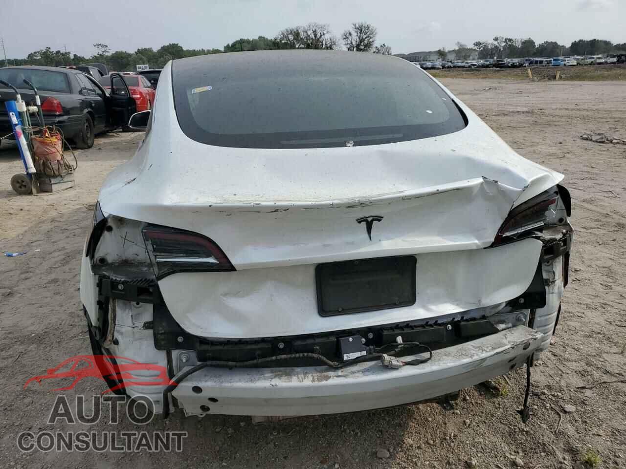 TESLA MODEL 3 2019 - 5YJ3E1EA8KF314683