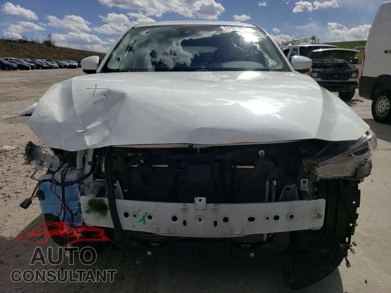 MAZDA CX-5 2020 - JM3KFBCM7L1783888