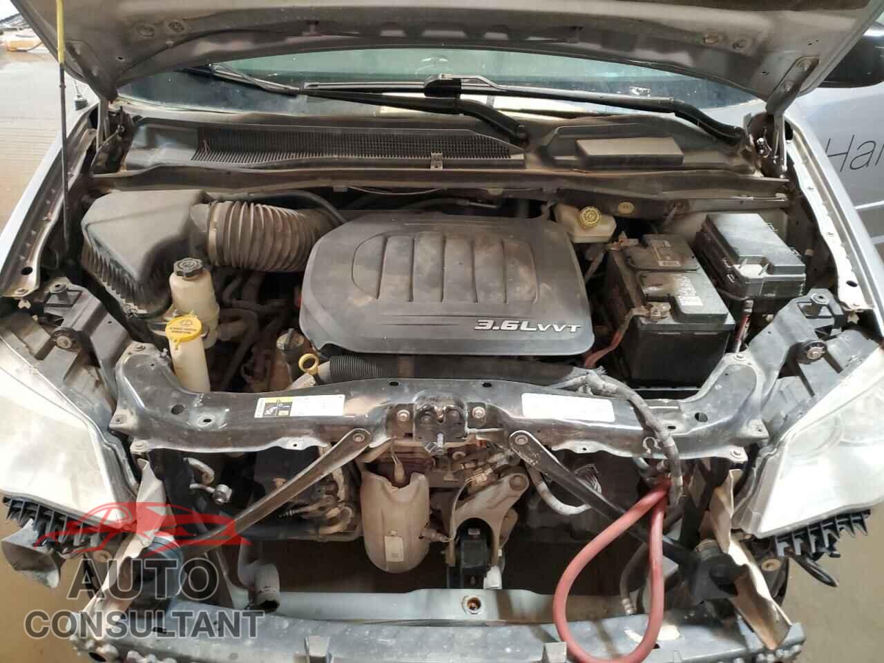 DODGE CARAVAN 2017 - 2C4RDGBG7HR856332
