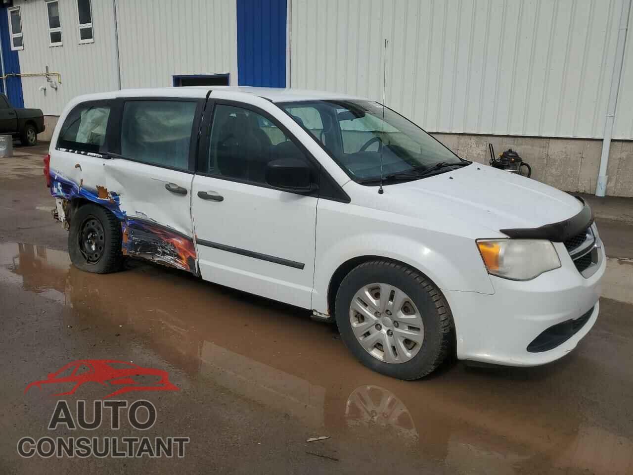 DODGE CARAVAN 2014 - 2C4RDGBG8ER283078